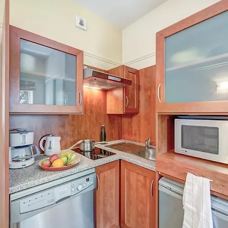 Saint Goustan Апартаменты