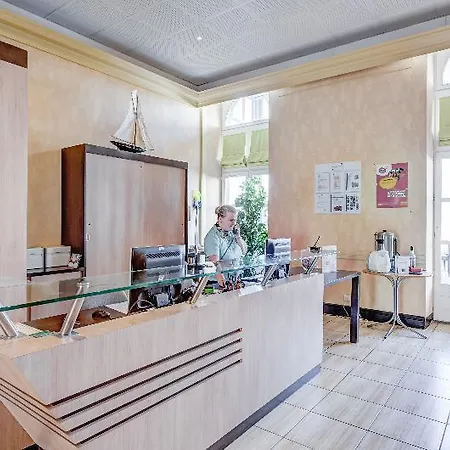 Апартаменты Saint Goustan