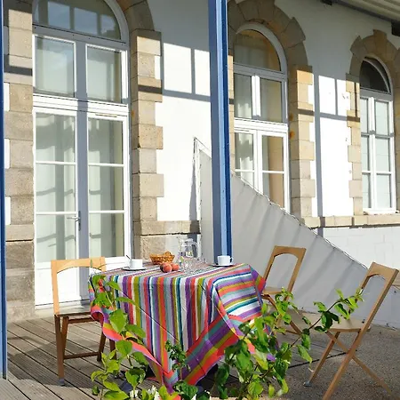 Saint Goustan Апартаменты *