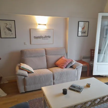 Saint Goustan Апартаменты