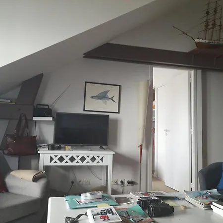 Апартаменты Saint Goustan