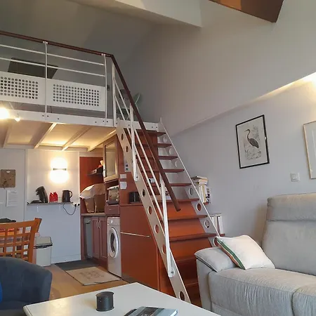 Saint Goustan Апартаменты *