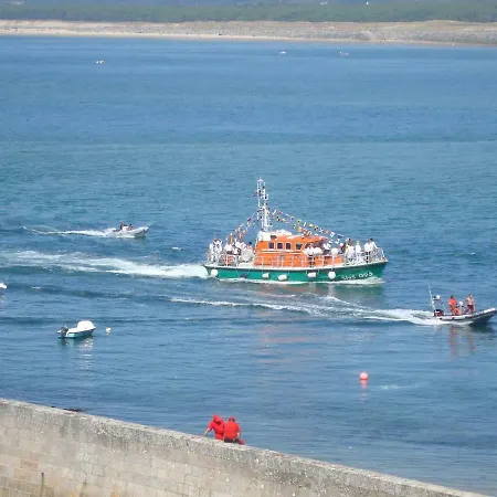 Апартаменты Saint Goustan Ле Круазик