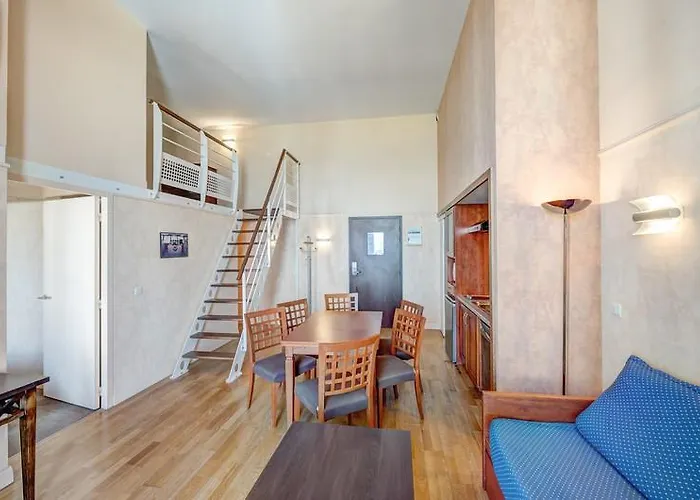 Apartmán Saint Goustan Le Croisic