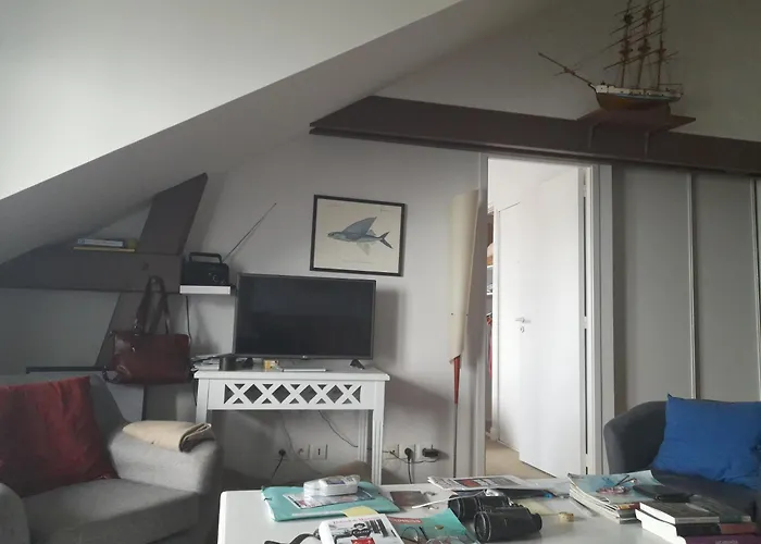 Apartmán Saint Goustan