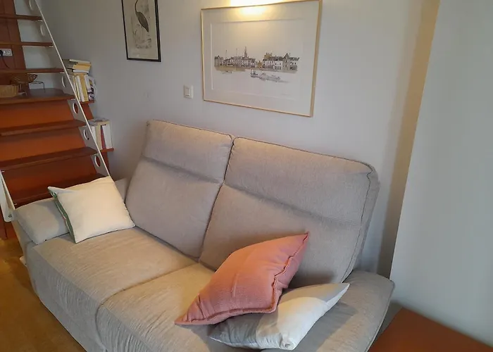 Apartmán Saint Goustan *