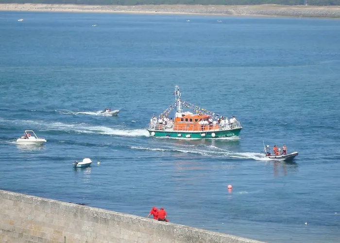 Apartmán Saint Goustan Le Croisic