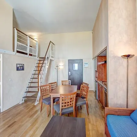 Appartement Résidence Saint Goustan Le Croisic