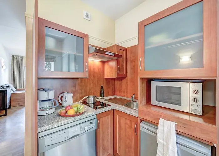 Saint Goustan Apartamento