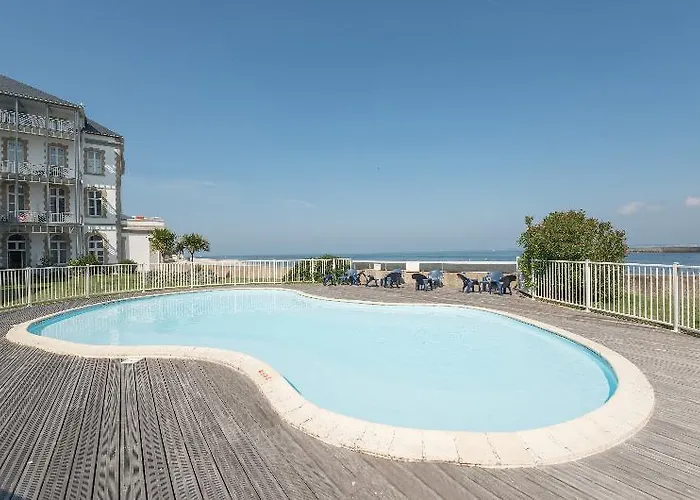 Saint Goustan Apartamento *