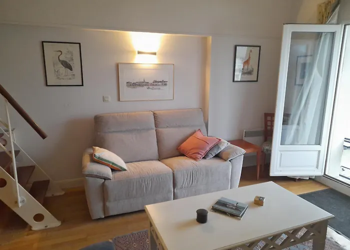 Saint Goustan Apartamento