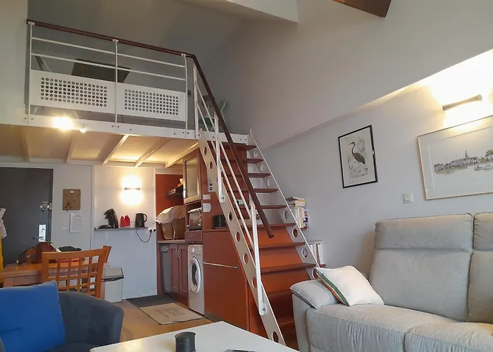 Saint Goustan Apartamento *